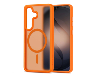 Tech-Protect Magmat Magsafe Galaxy S26 Matte Orange - 1500267 - zdjęcie 2